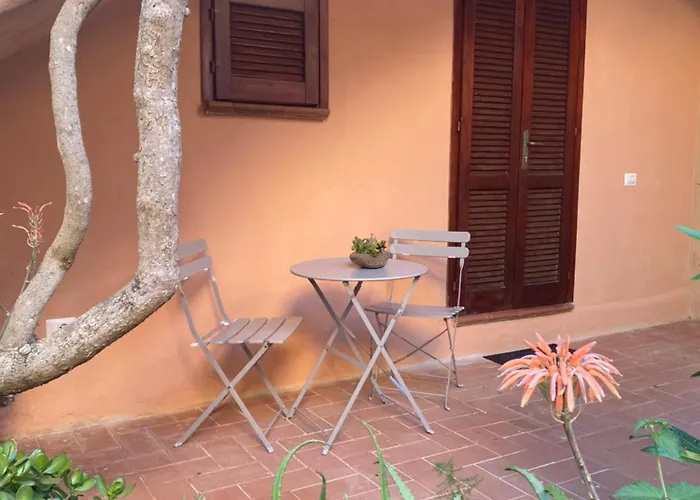 Seagarden Vista Mare Con Giardino Privato Lejlighed