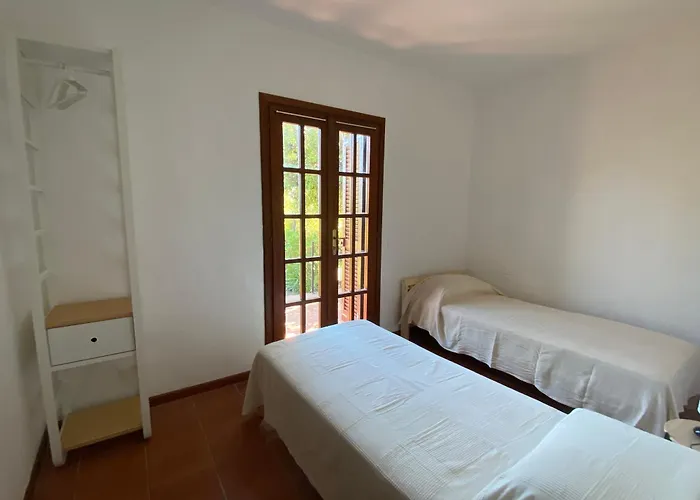 Seagarden Vista Mare Con Giardino Privato Lejlighed Capo Coda Cavallo