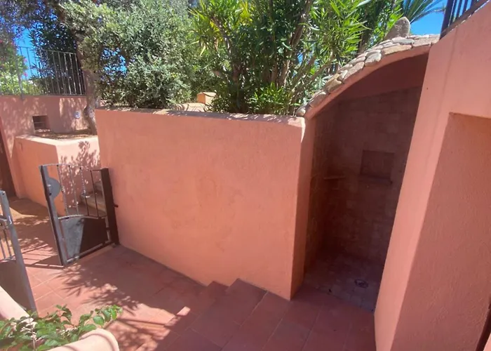 Lejlighed Seagarden Vista Mare Con Giardino Privato *