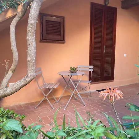 Seagarden Vista Mare Con Giardino Privato Lejlighed