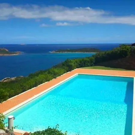 Seagarden Vista Mare Con Giardino Privato Lejlighed Capo Coda Cavallo