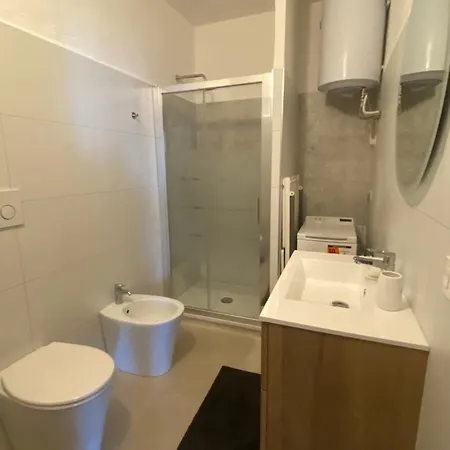 Seagarden Vista Mare Con Giardino Privato Lejlighed