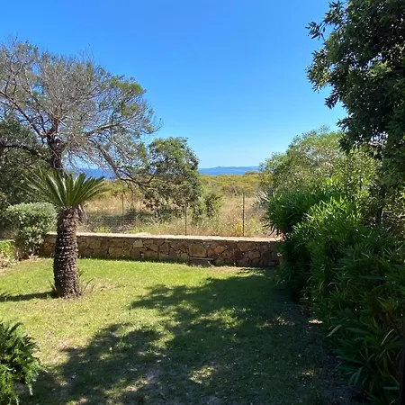 Seagarden Vista Mare Con Giardino Privato Capo Coda Cavallo