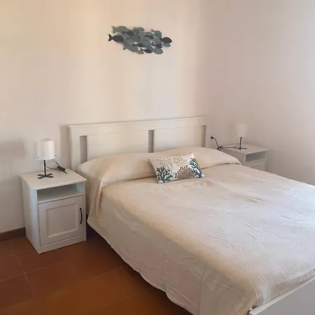 Seagarden Vista Mare Con Giardino Privato Lejlighed
