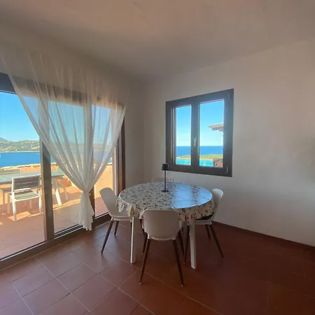 Seagarden Vista Mare Con Giardino Privato Lejlighed Capo Coda Cavallo