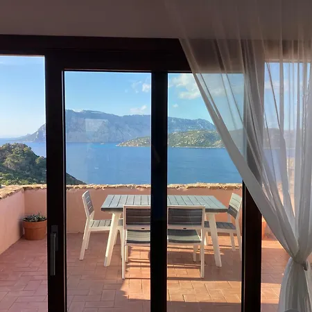 Seagarden Vista Mare Con Giardino Privato 카파코다카발로
