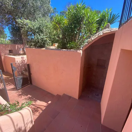 Apartmán Seagarden Vista Mare Con Giardino Privato *