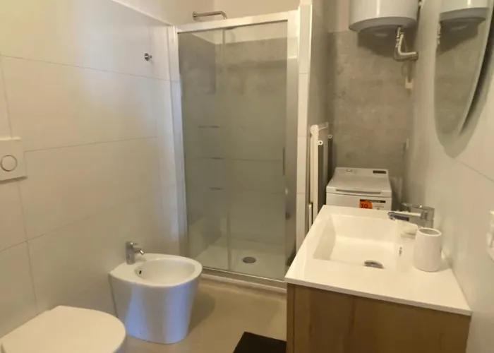 Seagarden Vista Mare Con Giardino Privato Apartament