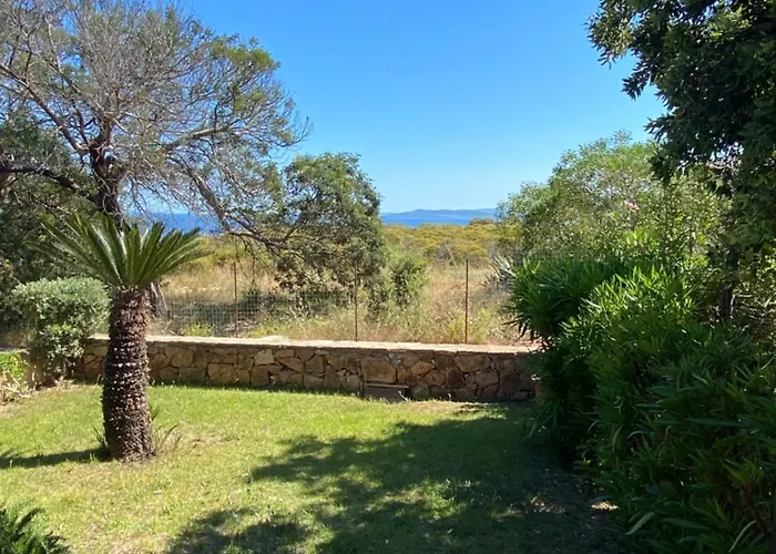Seagarden Vista Mare Con Giardino Privato Capo Coda Cavallo